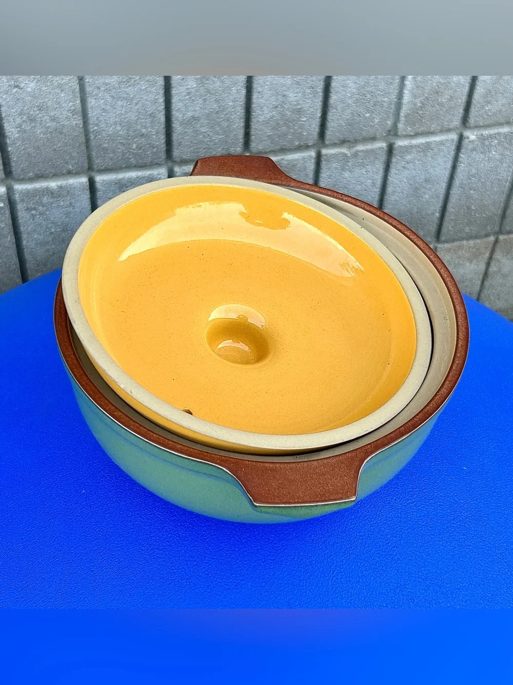Denby “spice” pattern
